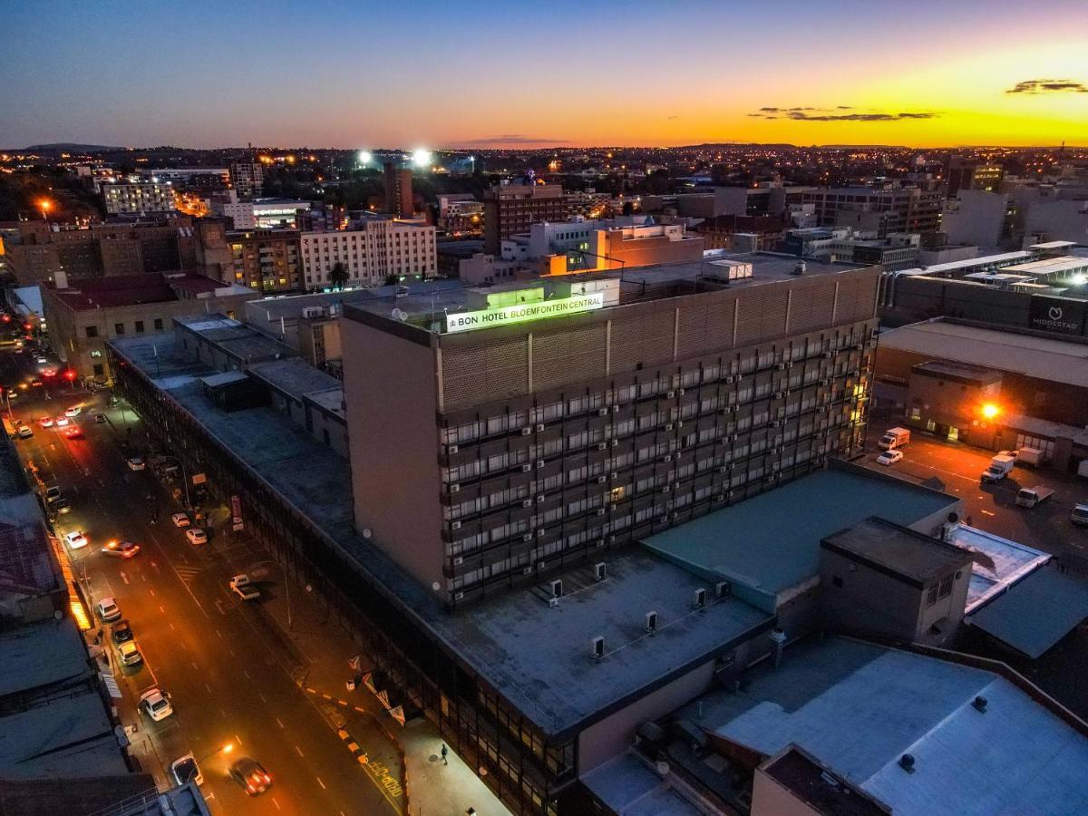 Bon Hotel Bloemfontein Central Εξωτερικό φωτογραφία