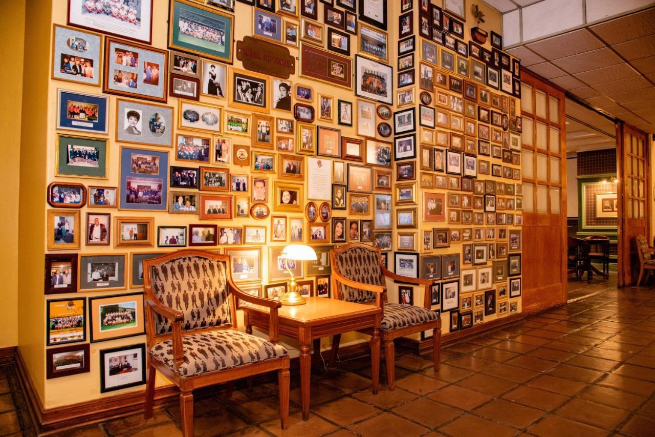 Bon Hotel Bloemfontein Central Εξωτερικό φωτογραφία