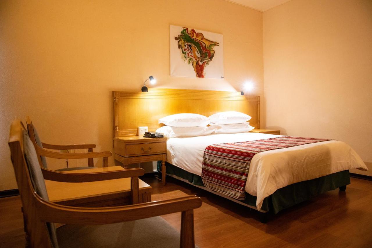 Bon Hotel Bloemfontein Central Εξωτερικό φωτογραφία