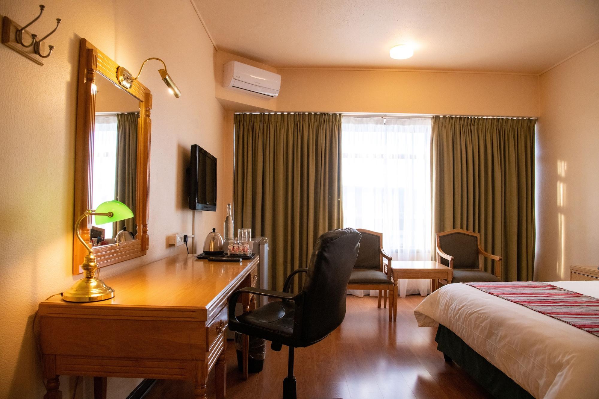 Bon Hotel Bloemfontein Central Εξωτερικό φωτογραφία