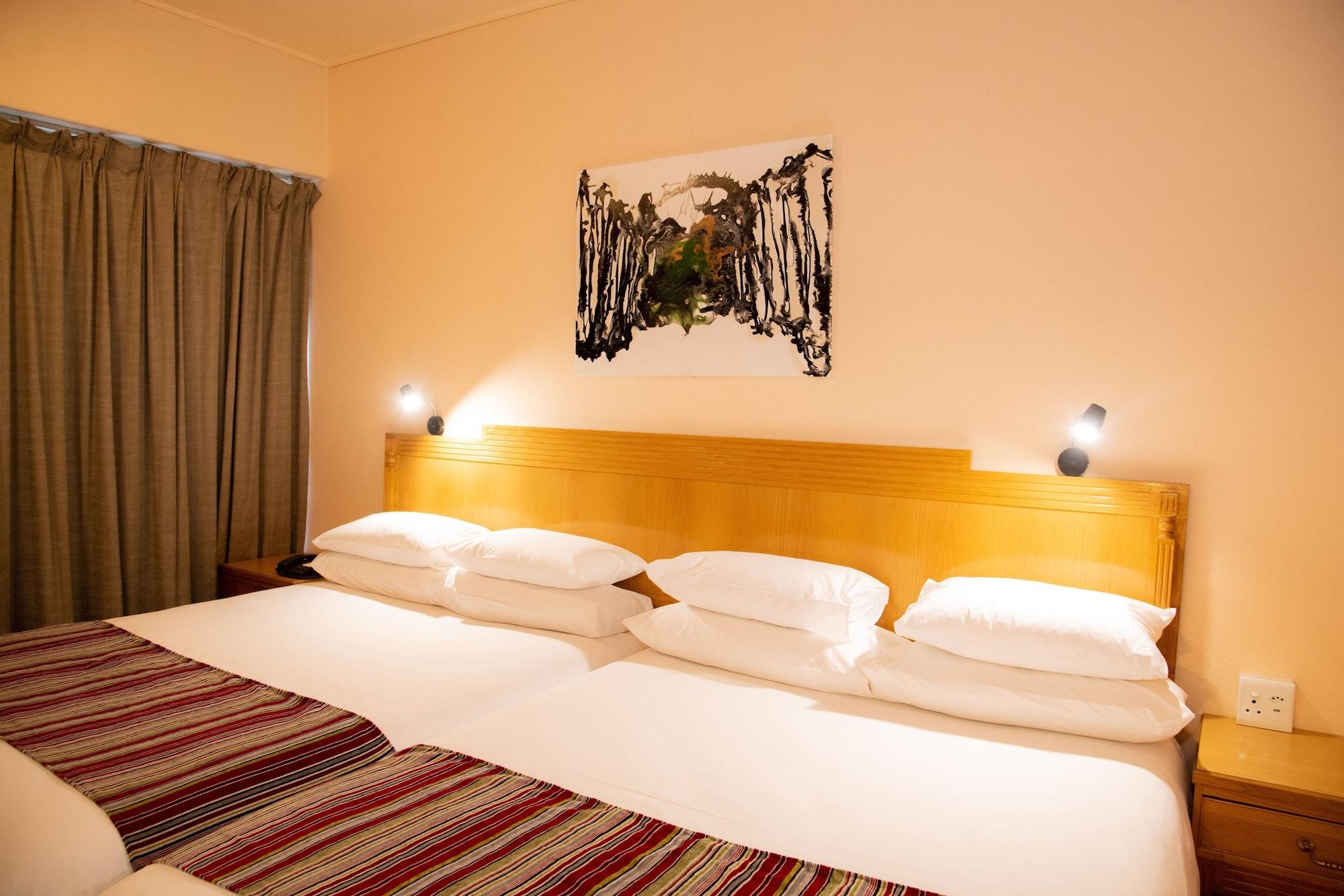 Bon Hotel Bloemfontein Central Εξωτερικό φωτογραφία