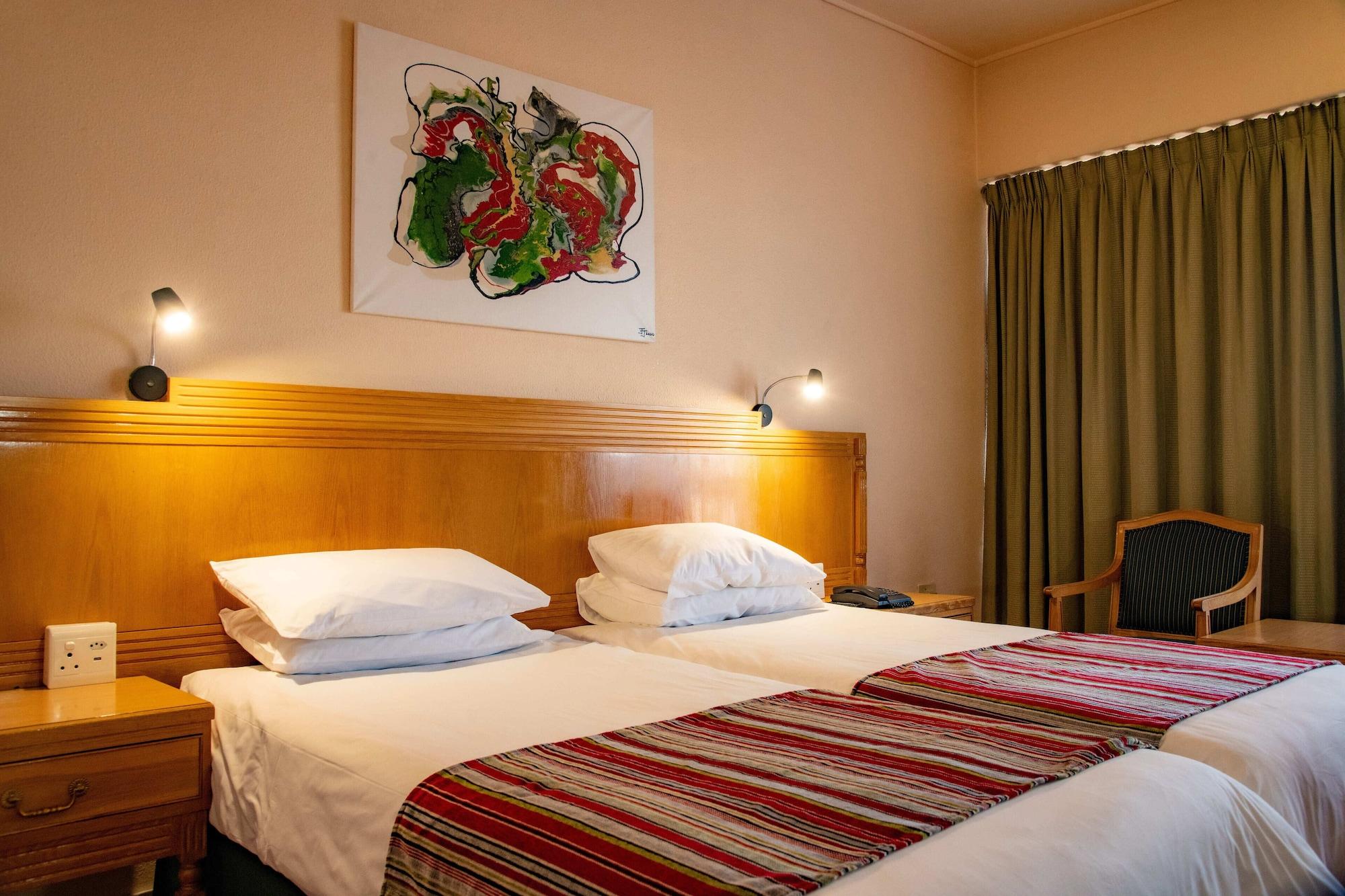 Bon Hotel Bloemfontein Central Εξωτερικό φωτογραφία