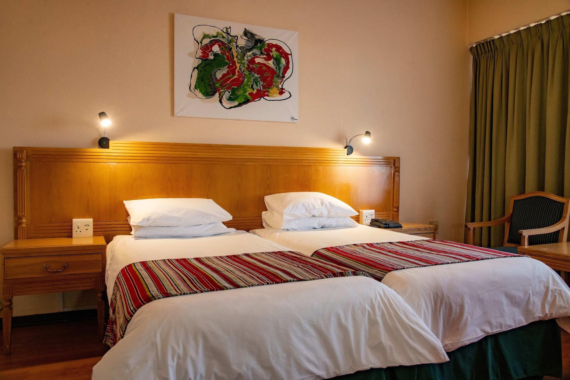 Bon Hotel Bloemfontein Central Εξωτερικό φωτογραφία