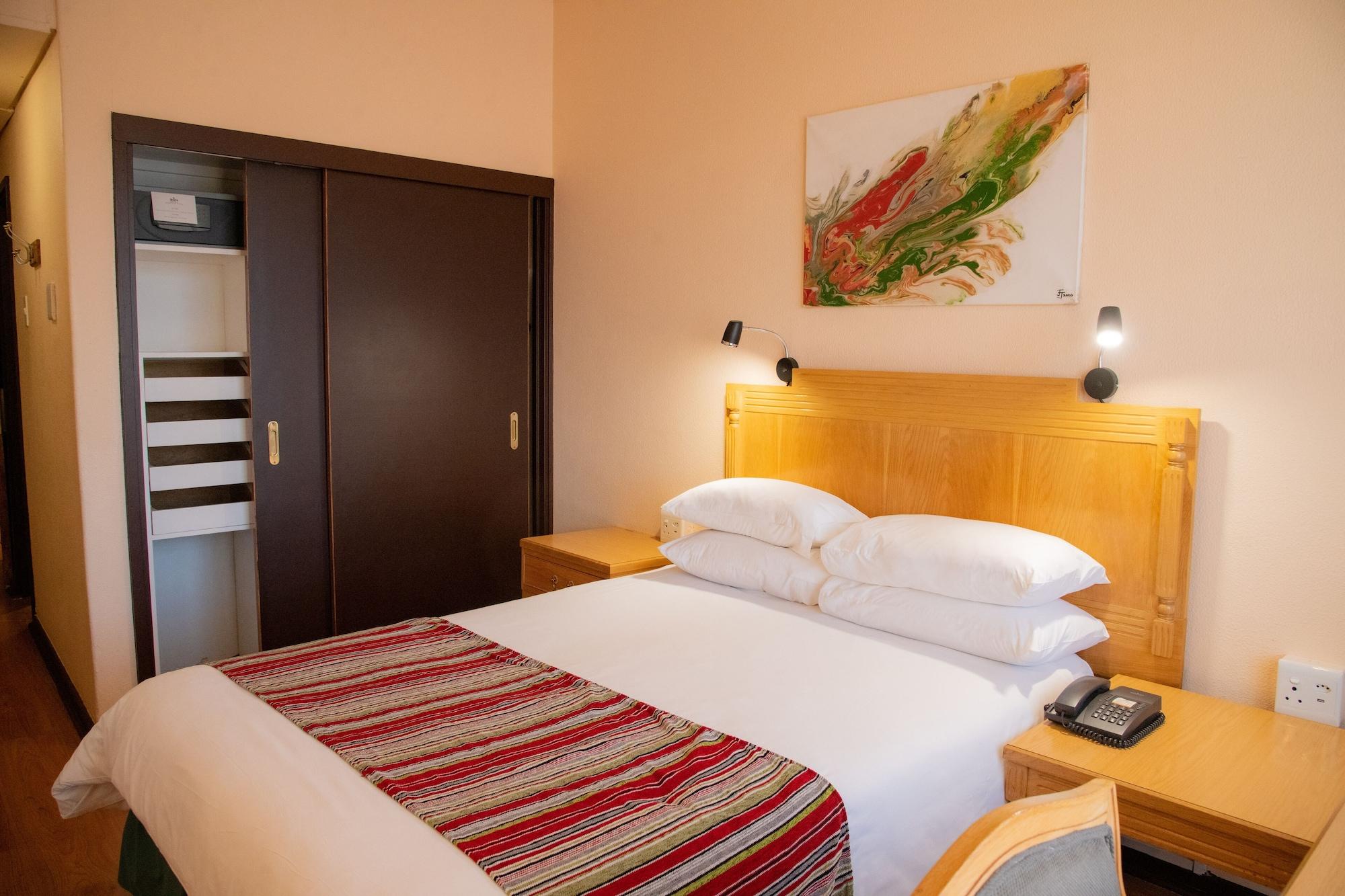 Bon Hotel Bloemfontein Central Εξωτερικό φωτογραφία