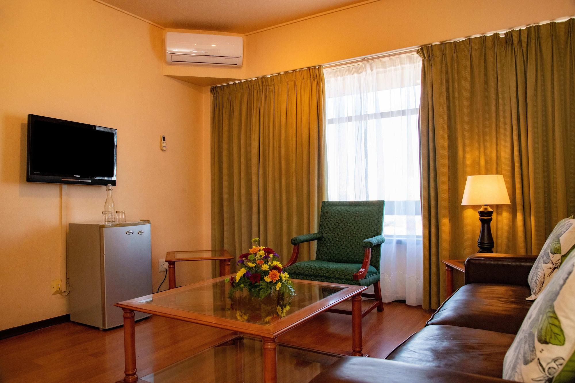Bon Hotel Bloemfontein Central Εξωτερικό φωτογραφία