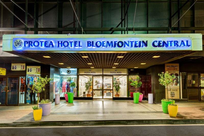 Bon Hotel Bloemfontein Central Εξωτερικό φωτογραφία