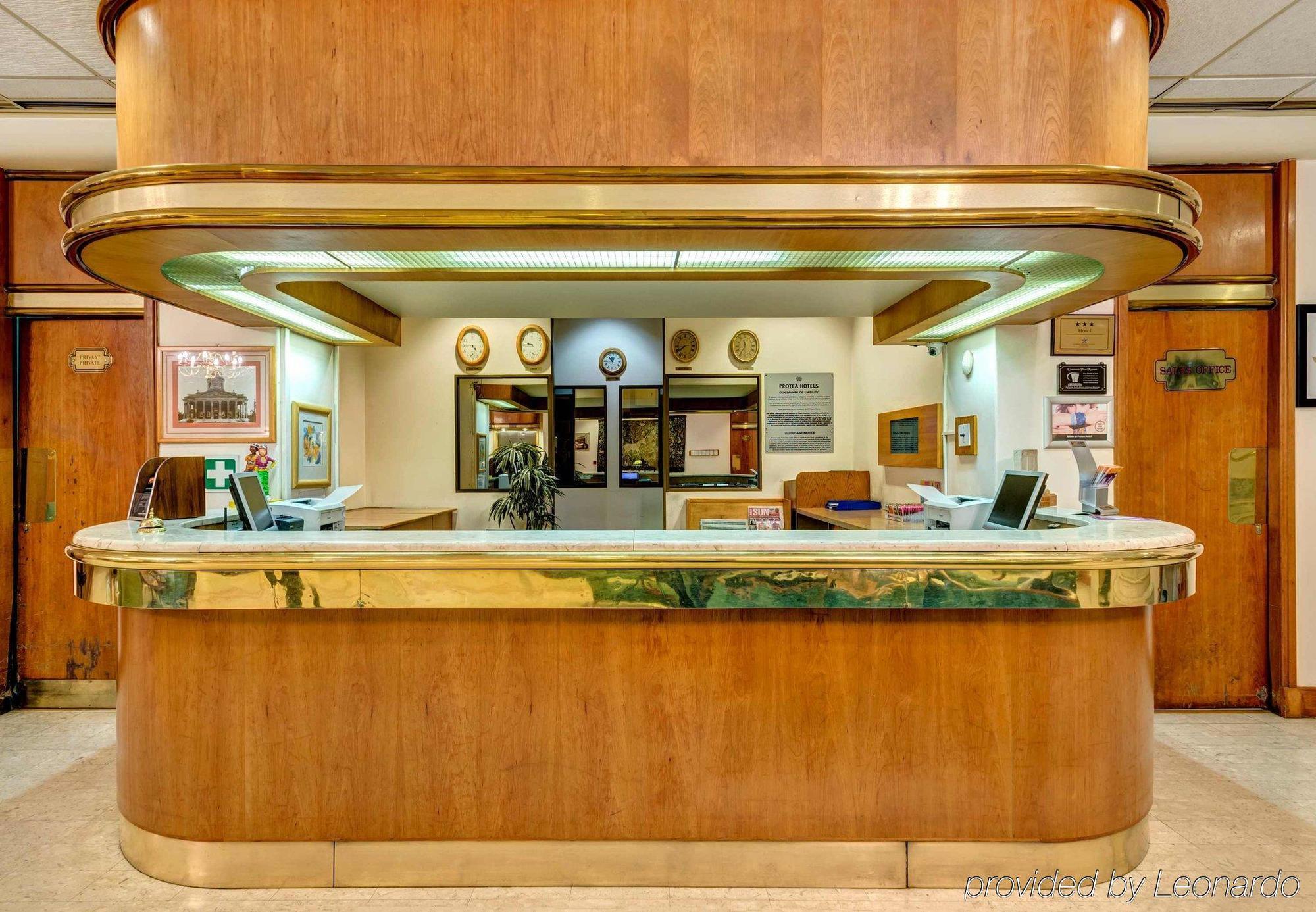 Bon Hotel Bloemfontein Central Εξωτερικό φωτογραφία