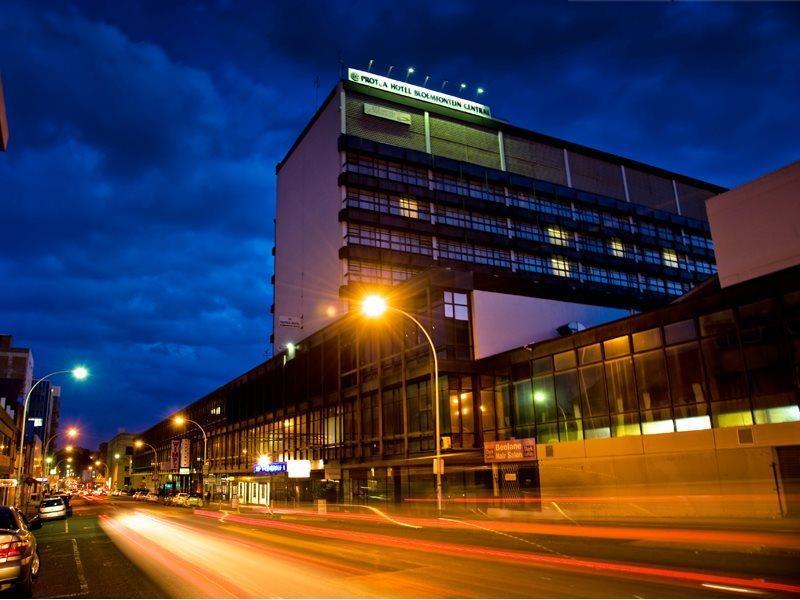 Bon Hotel Bloemfontein Central Εξωτερικό φωτογραφία