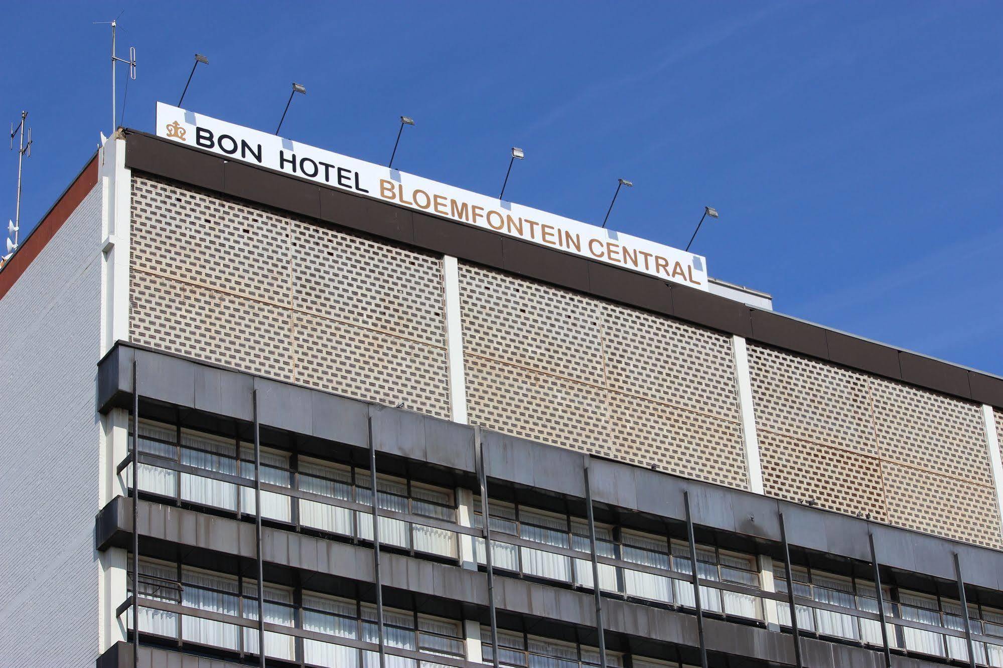 Bon Hotel Bloemfontein Central Εξωτερικό φωτογραφία