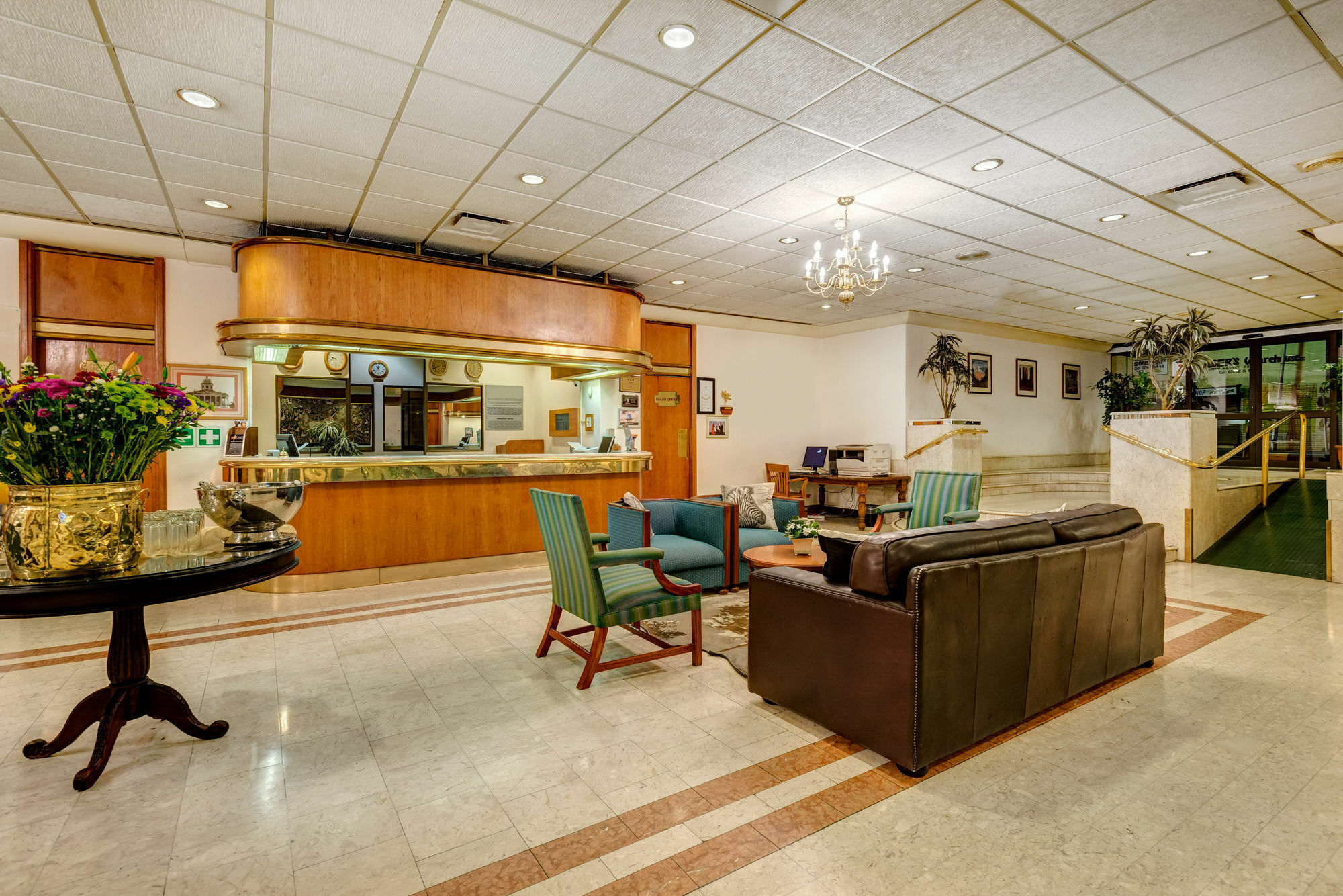 Bon Hotel Bloemfontein Central Εξωτερικό φωτογραφία